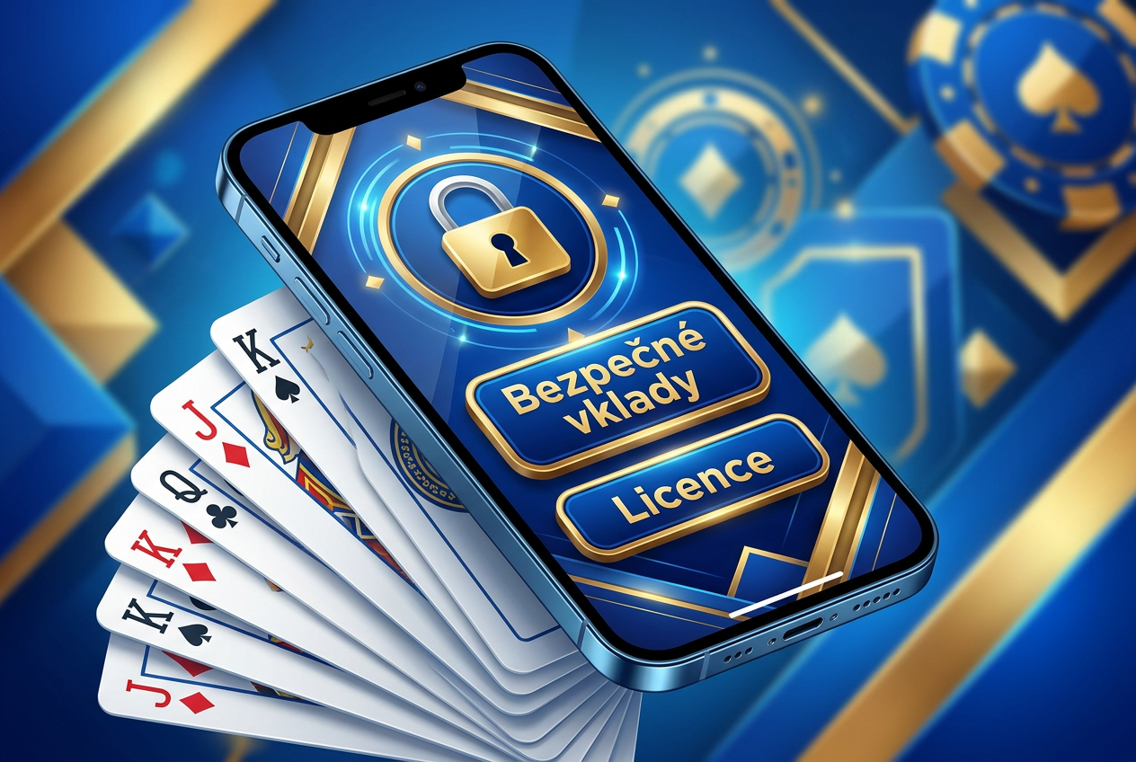 Grafické znázornění bezpečnosti a ověření identity